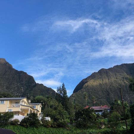 La Campierelle Otel Salazie Dış mekan fotoğraf