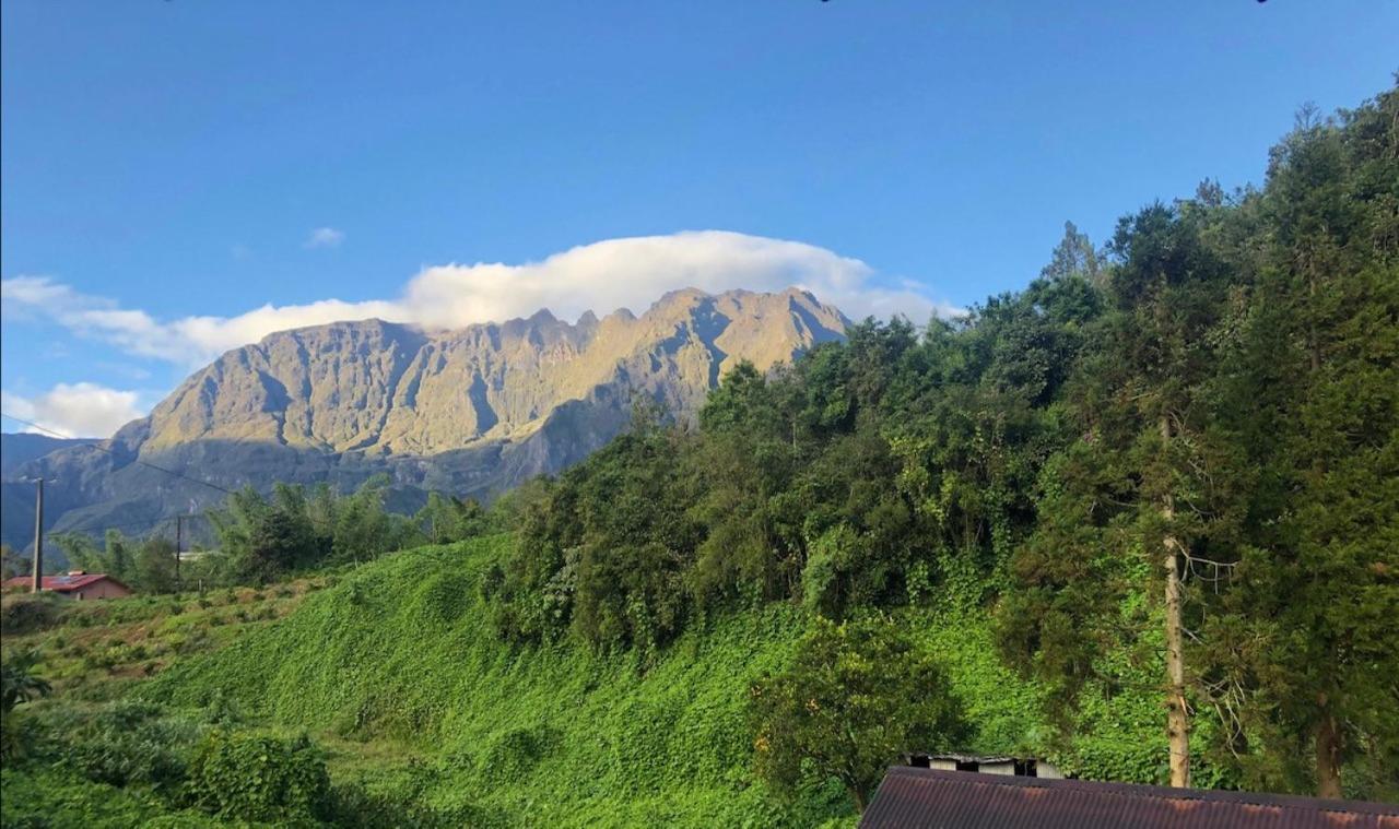 La Campierelle Otel Salazie Dış mekan fotoğraf