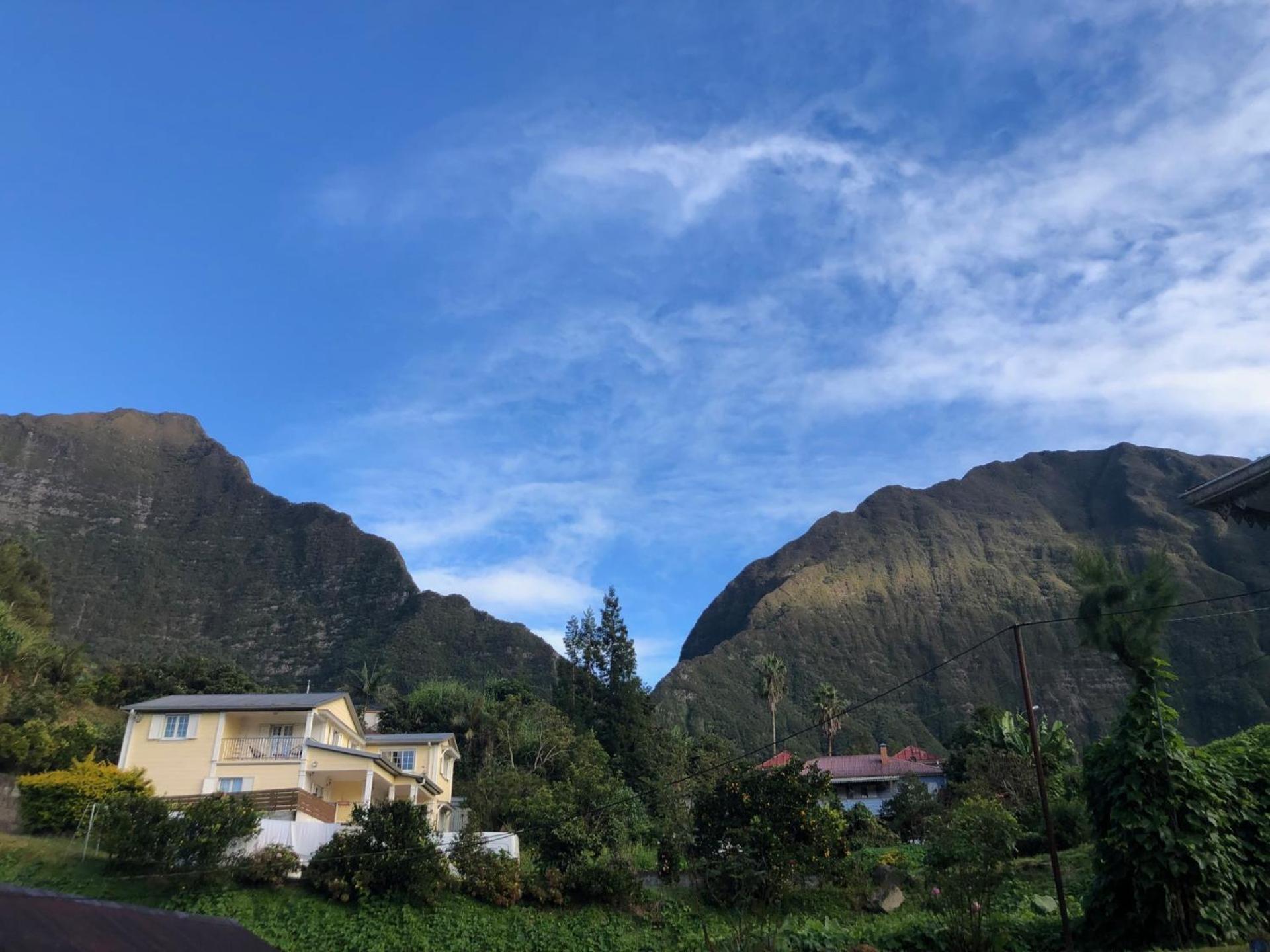 La Campierelle Otel Salazie Dış mekan fotoğraf