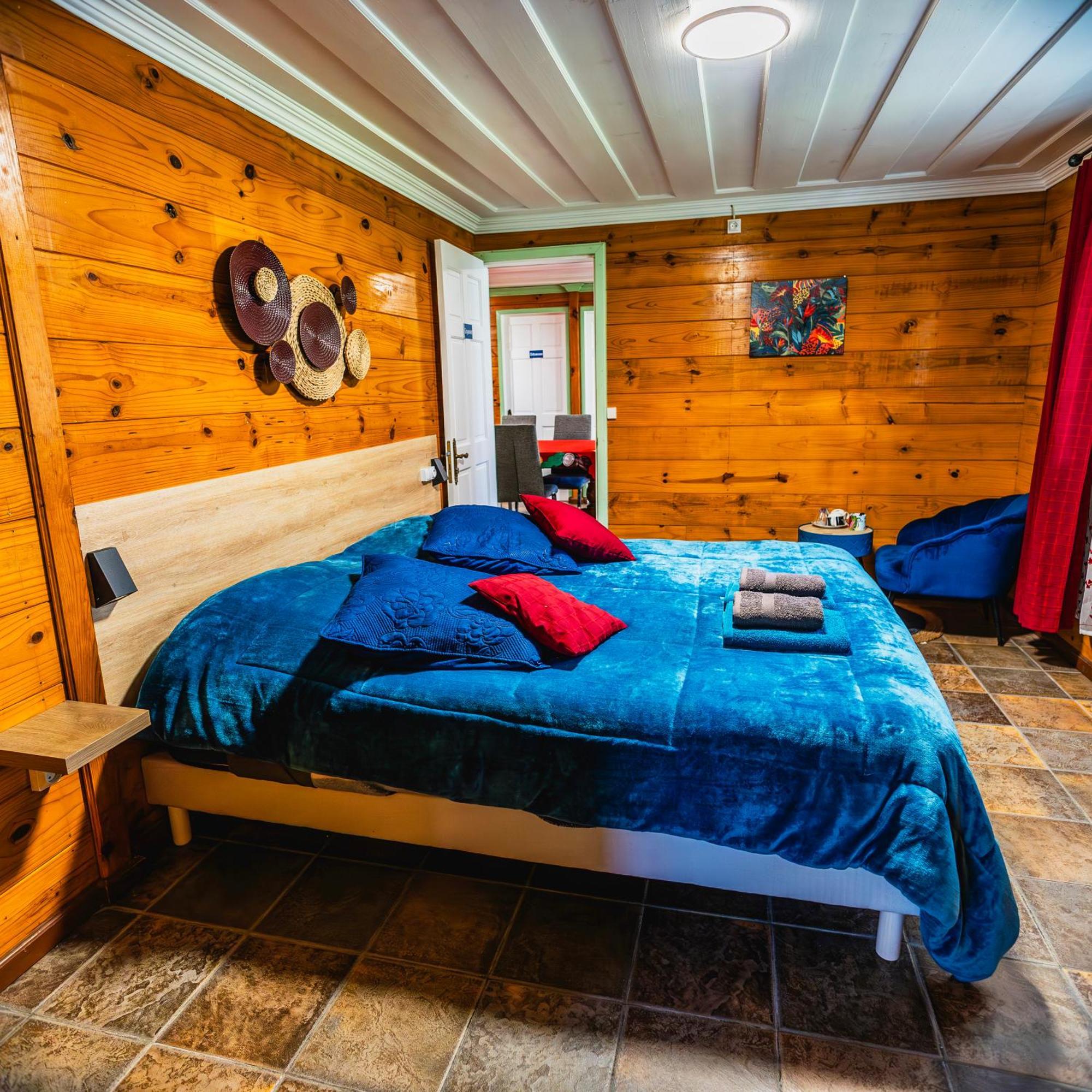La Campierelle Otel Salazie Dış mekan fotoğraf