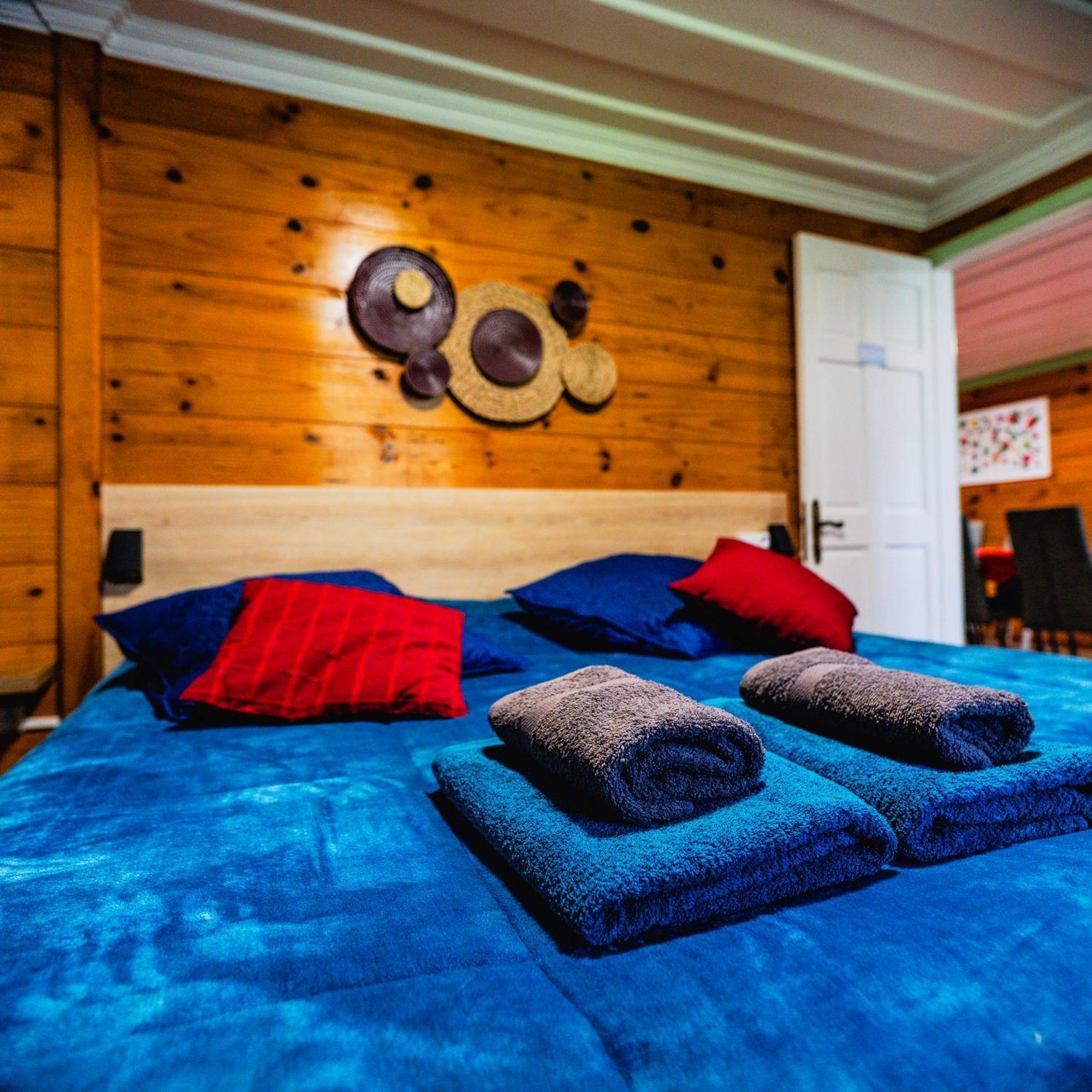 La Campierelle Otel Salazie Dış mekan fotoğraf