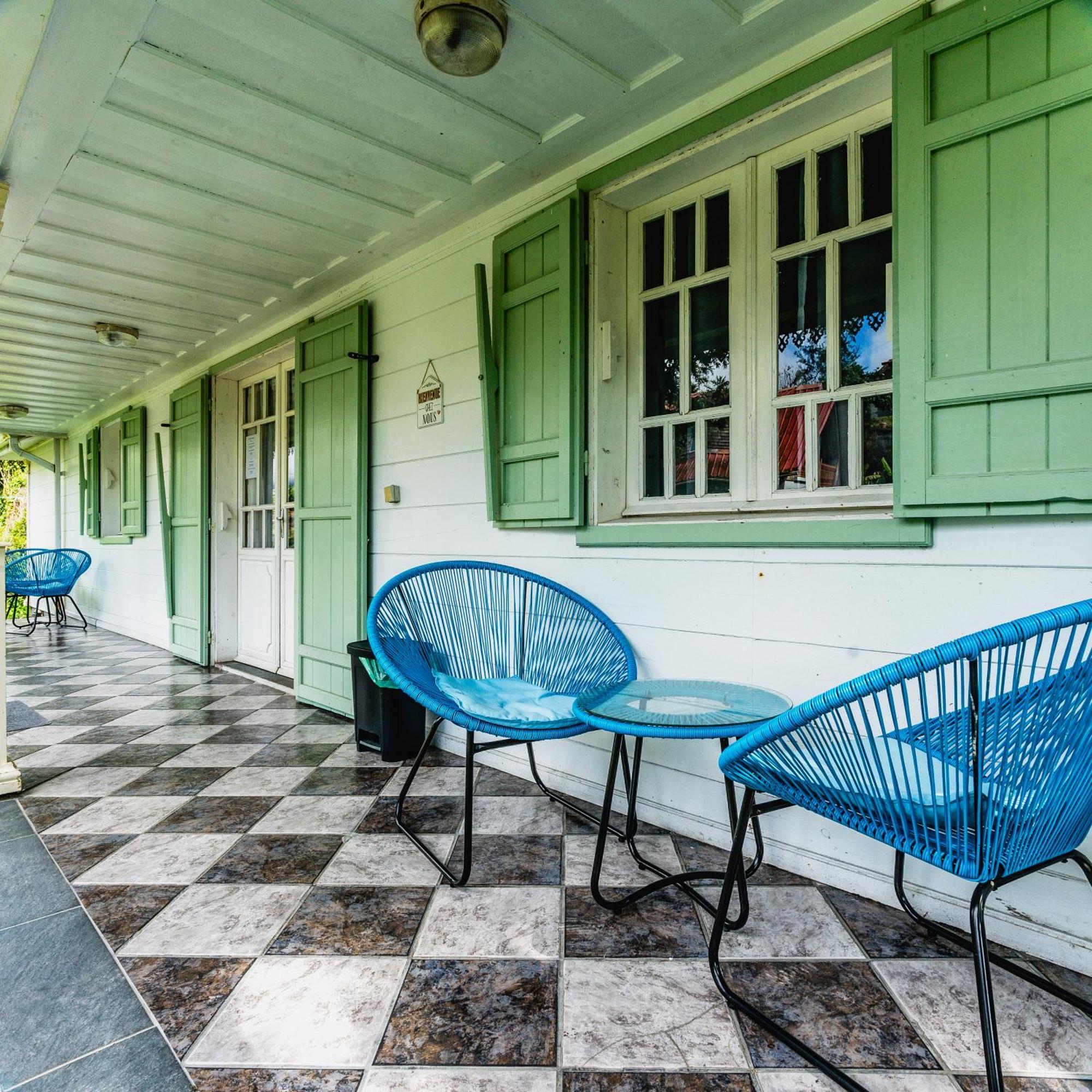 La Campierelle Otel Salazie Dış mekan fotoğraf