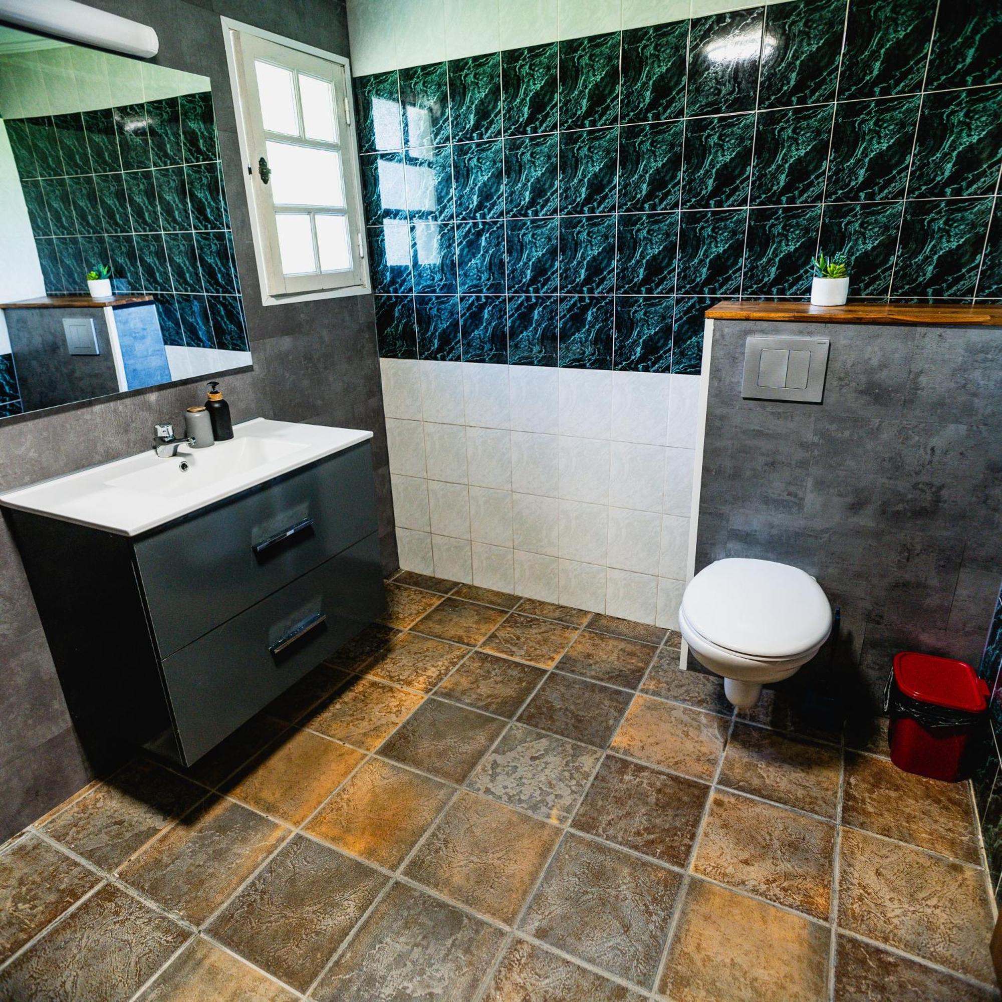 La Campierelle Otel Salazie Dış mekan fotoğraf