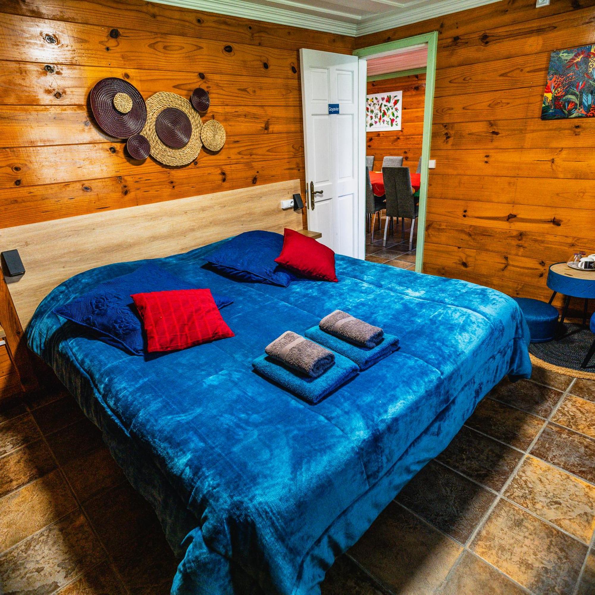 La Campierelle Otel Salazie Dış mekan fotoğraf