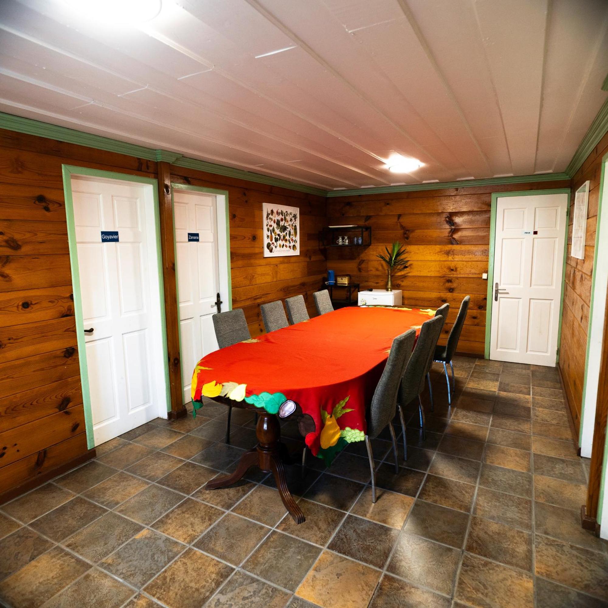 La Campierelle Otel Salazie Dış mekan fotoğraf