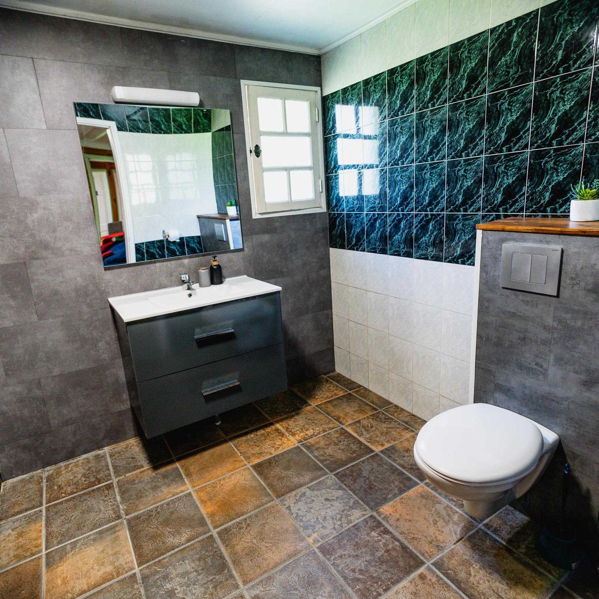 La Campierelle Otel Salazie Dış mekan fotoğraf
